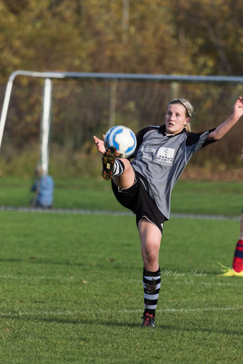 Bild 115 - Frauen TSV Wiemersdorf - SG Weede-Westerrade : Ergebnis: 1:1